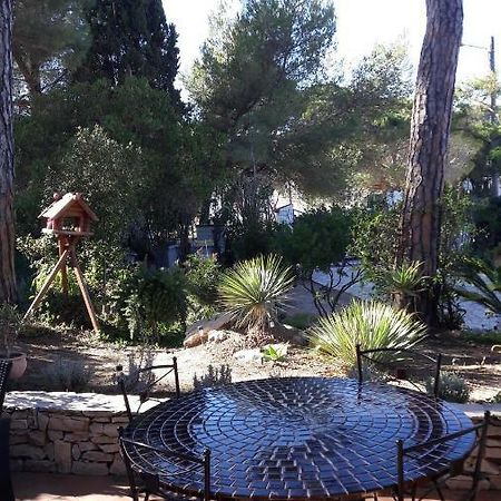 villa le grilladou Hyères Esterno foto