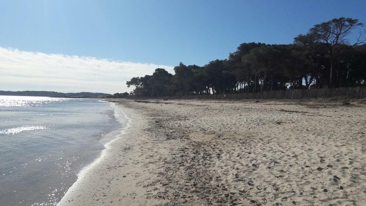 villa le grilladou Hyères Esterno foto